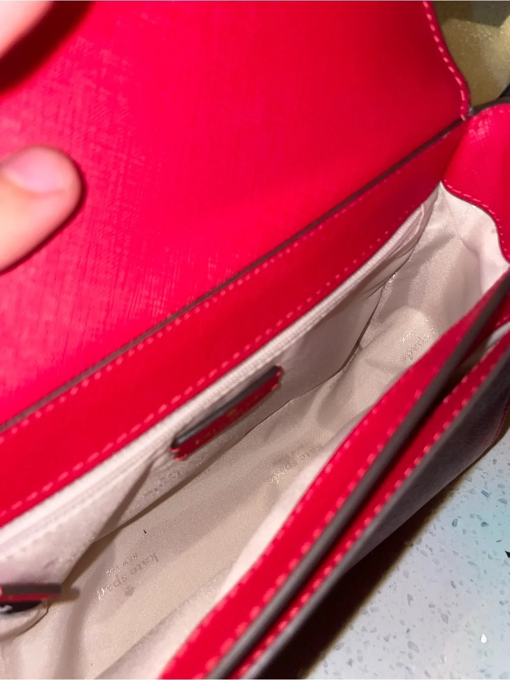 kate spade compact structured